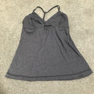 Lululemon: Good Condition Active Criss Cross Cami